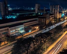 Imagem de um dia bonito e ensolarado em Volta Redonda